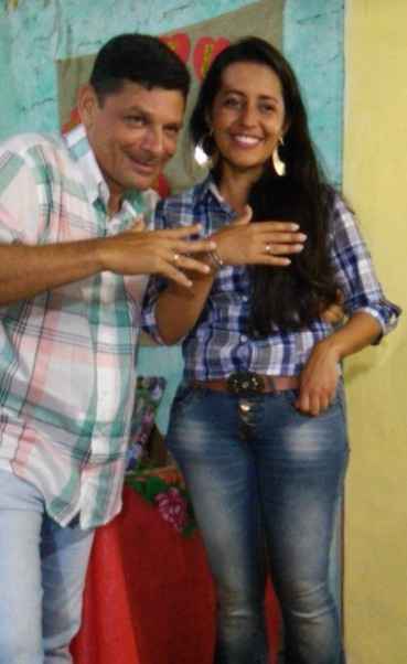 Oficialmente noivos!