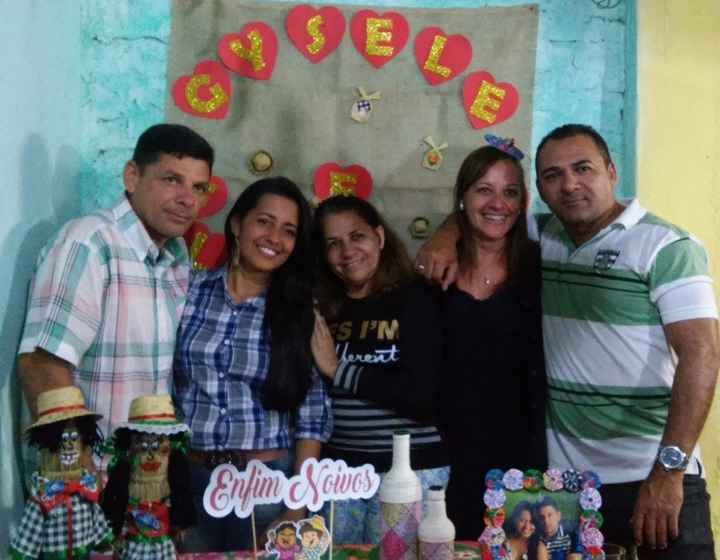 Meus cunhados