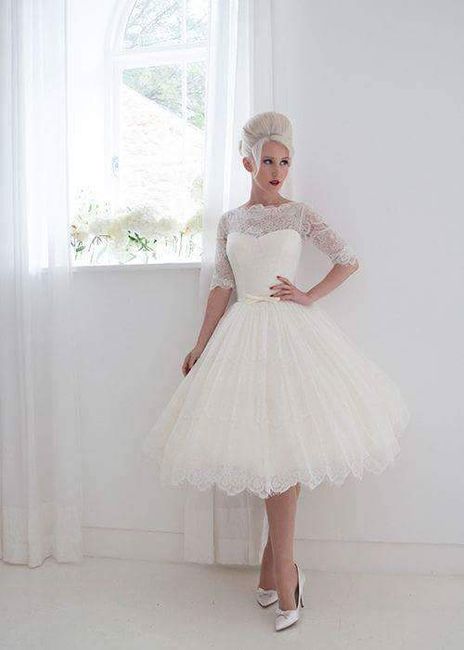 Meu vestido - 1
