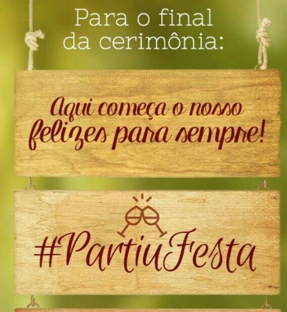 Plaquinhas de casamento  *-* - 5