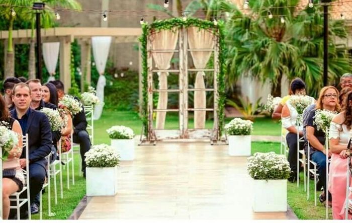 Casamento ao ar livre, idéias!!?? - 5