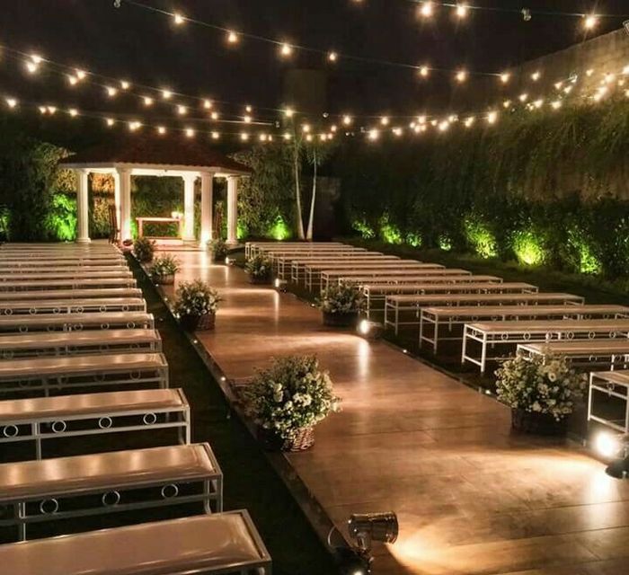 Casamento ao ar livre, idéias!!?? - 6