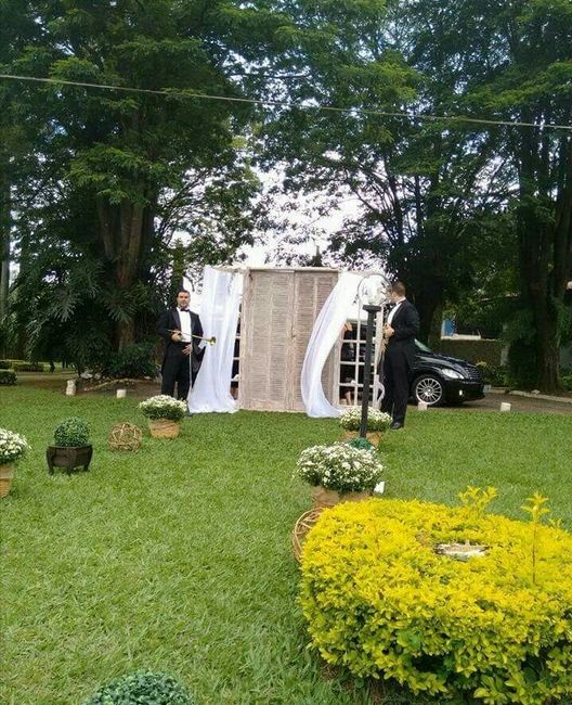 Casamento ao ar livre, idéias!!?? - 7