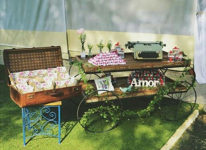 Casamento ao ar livre, idéias!!?? - 8