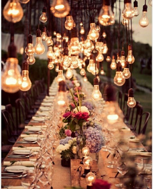 Casamento ao ar livre, idéias!!?? - 9