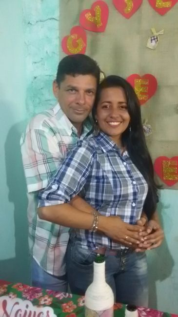 O aconchego de seus braços se tornou o melhor lugar do mundo, de onde não quero sair nunca mais! Te 