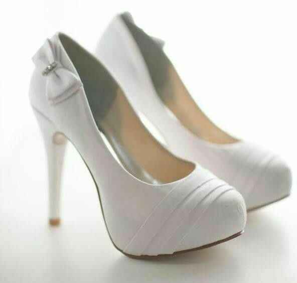 #noivamusa - Inspirações de calçados - 2