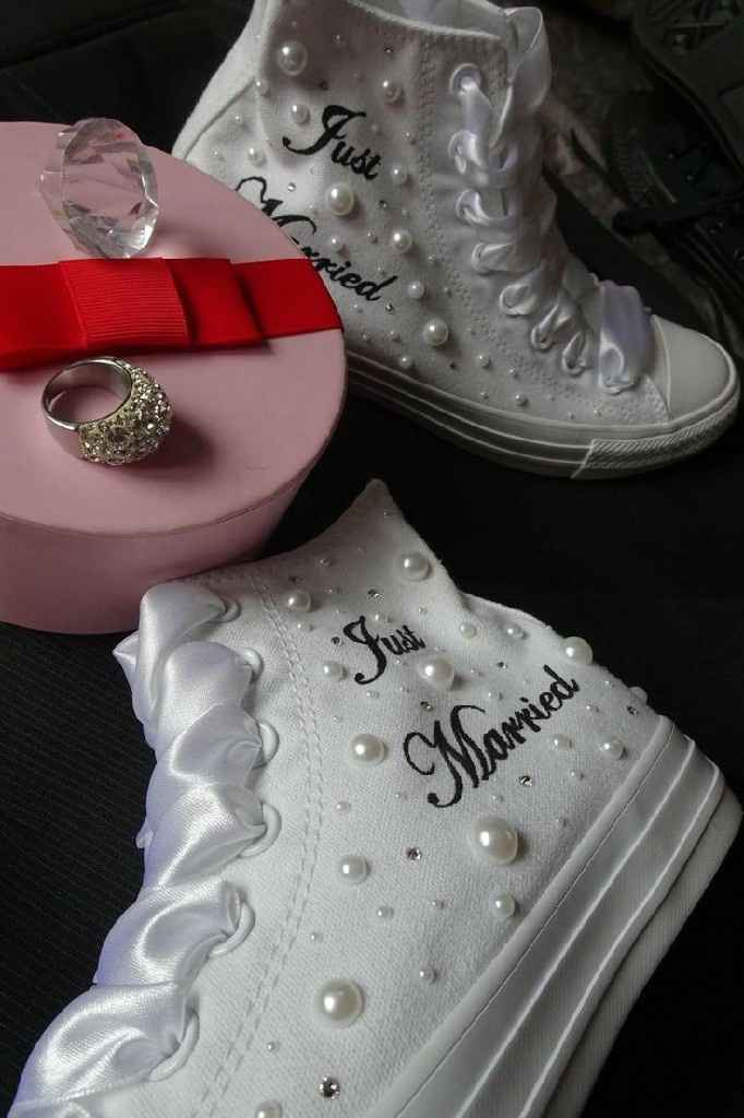 #noivamusa - Inspirações de calçados - 5