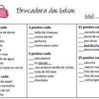 Brincadeiras no chá de cozinha - 1