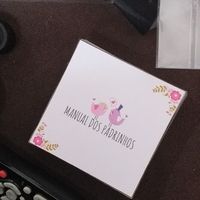 Convite padrinhos - 2