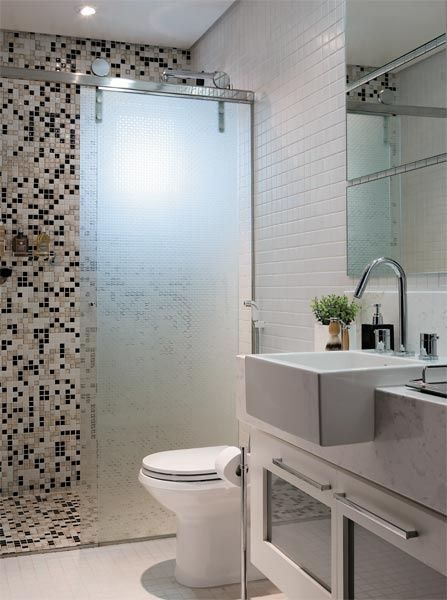decoração banheiro