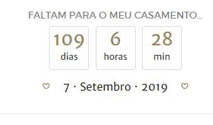 Falta pouco ♥ 