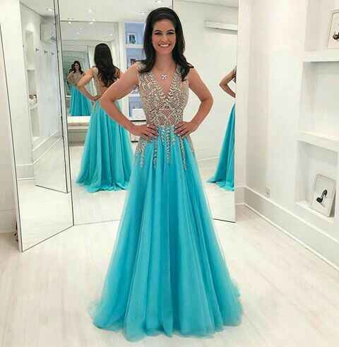Vestido de Madrinhas - 1