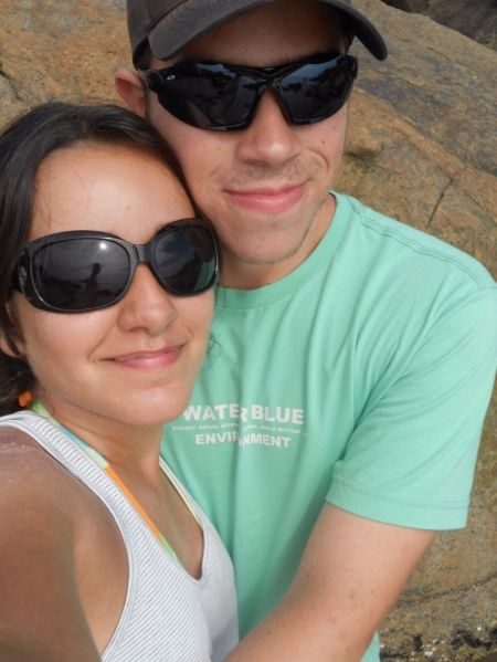 Primeira Viagem Juntos