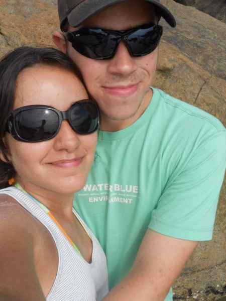 Primeira Viagem Juntos