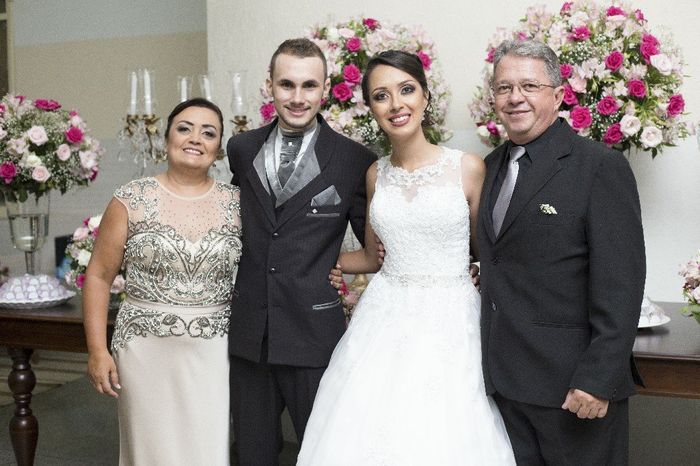Que cor do vestido mãe da noiva/o deve usar? - 1