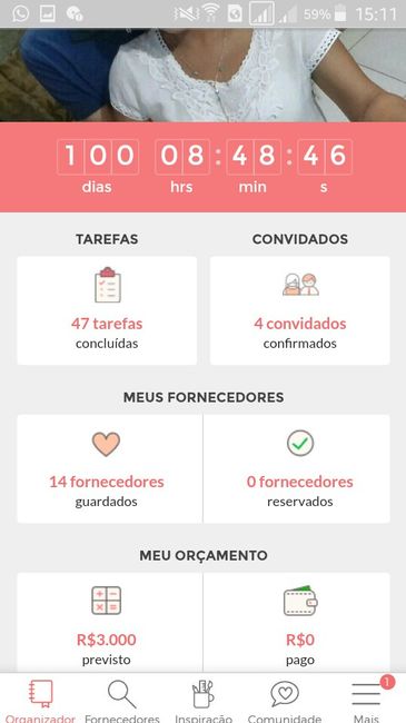Como passou rápido. - 1