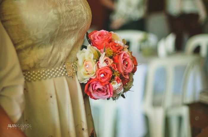 Casamento real de dia #vemseinspirar - 2