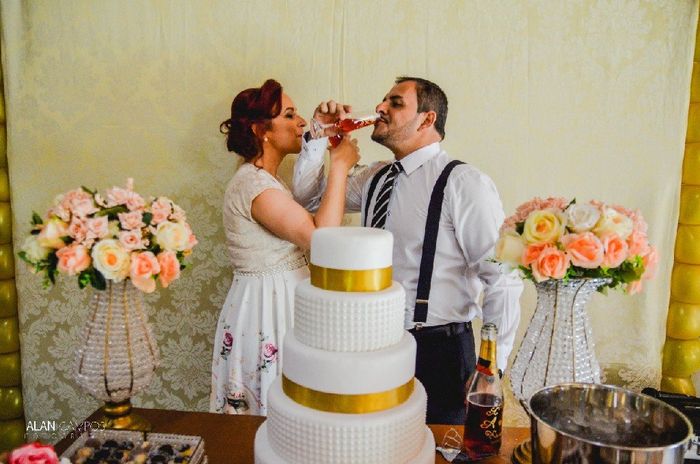 Casamento real de dia #vemseinspirar - 8