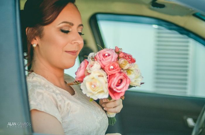 Casamento real de dia #vemseinspirar - 12
