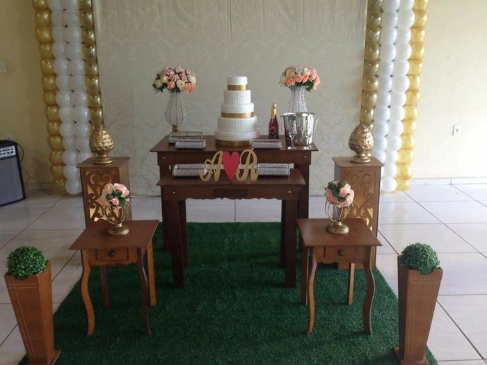 Casamento real de dia #vemseinspirar - 13