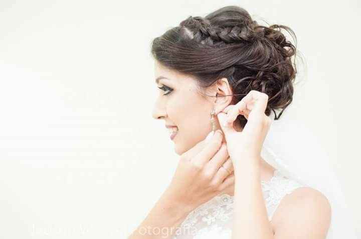 Casamentos reais 2017: o penteado - 1