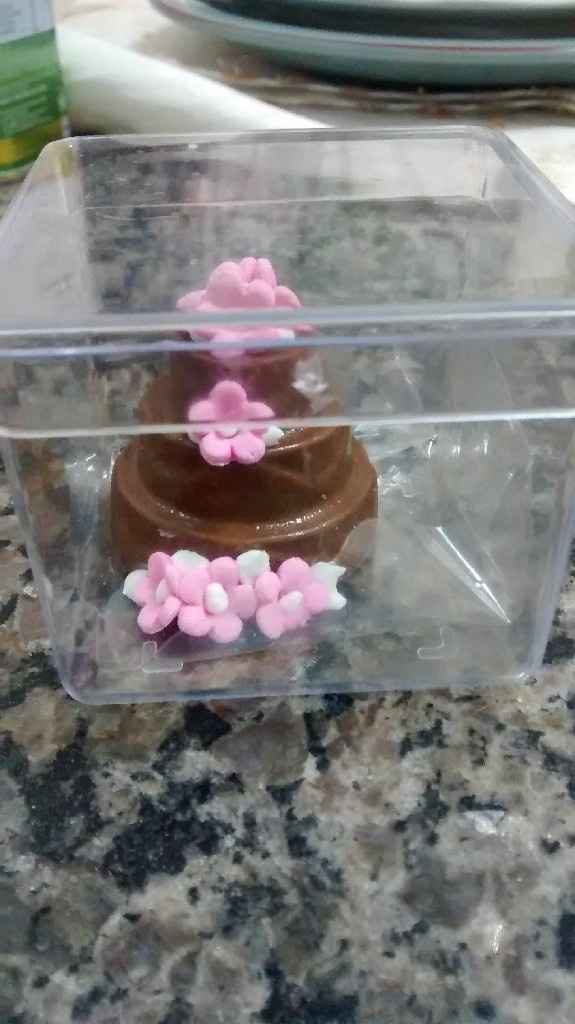 Lembrancinhas para meu casamento - 1
