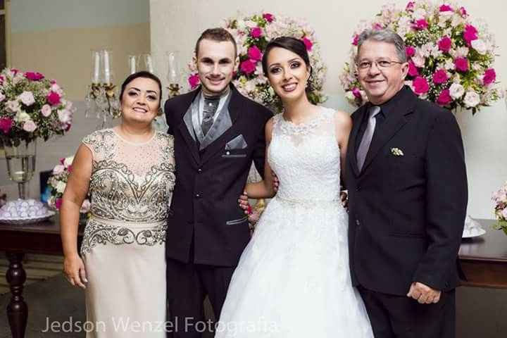  Vestido mãe da noiva - #vemver #vemopnar - 1