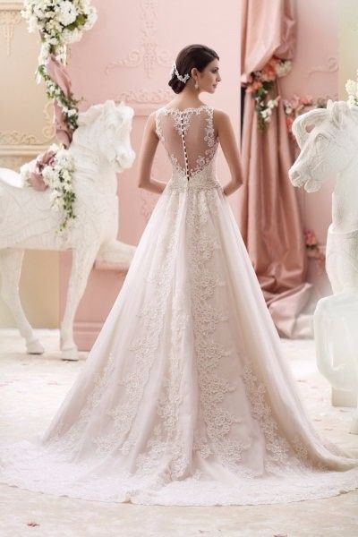 Meu vestido de noiva