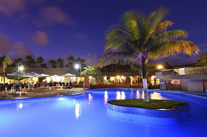 Porto Seguro Eco Resort 