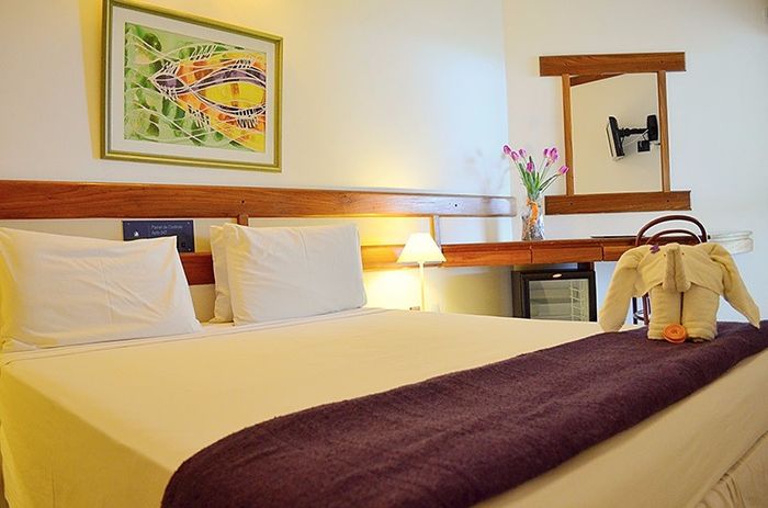 Porto Seguro Eco Resort - quarto 