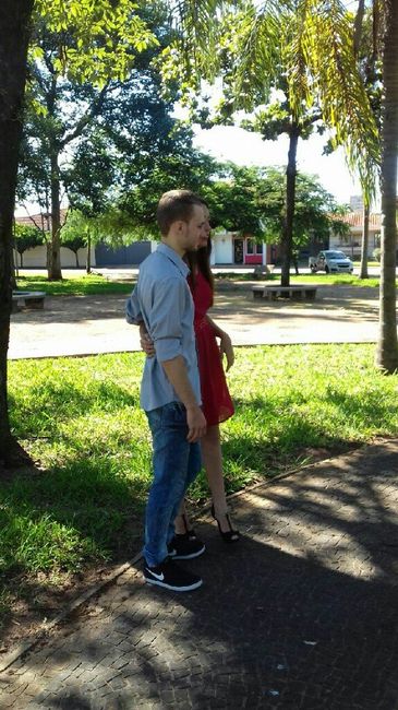 Casei no civil #faltam20dias - 3