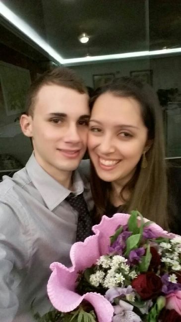 Como foi seu pedido de casamento? - 1