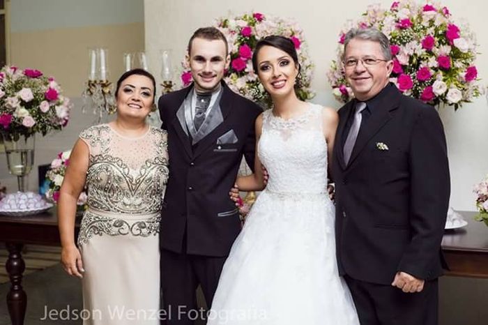  Vestido mãe da noiva - #vemver #vemopnar - 1