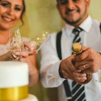 Casamento real de dia #vemseinspirar - 6