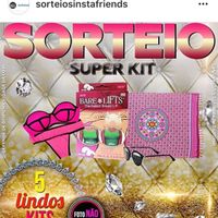 Vamos compartilhar sorteios - 3