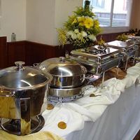 JANTAR DE CASAMENTO