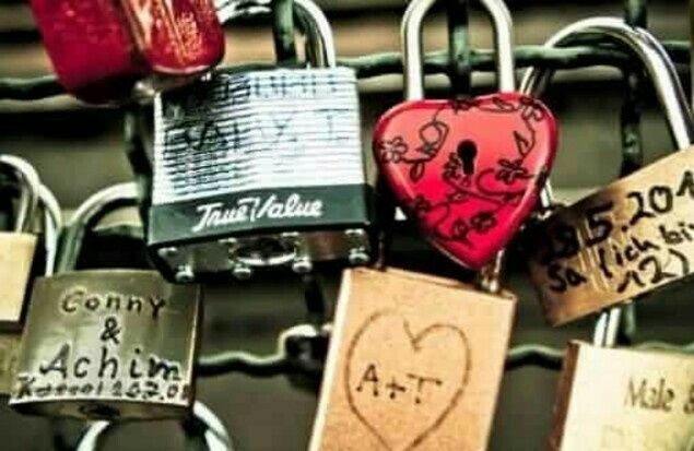 Nosso amor eterno - matias & beatriz - 1