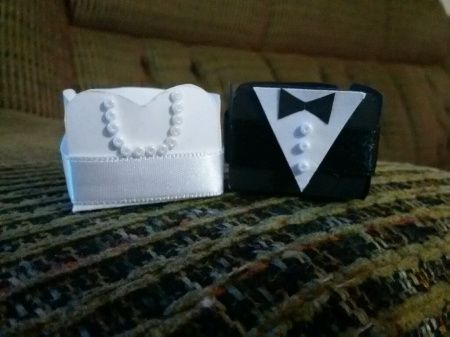 Forminhas para doces de novinhos - diy - 1