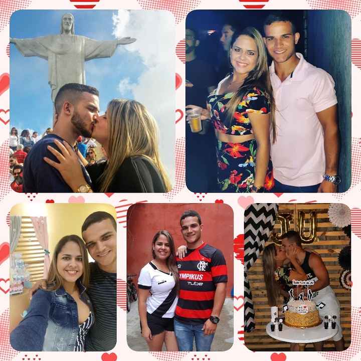 Minha história de amor - Juliana & Eduardo - 1