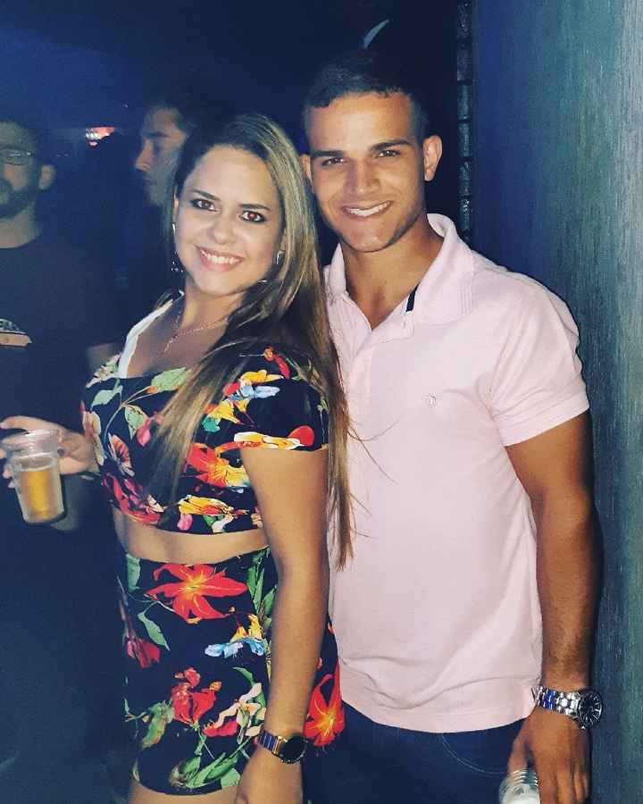 Seremos a família Figueredo Pimentel - 1