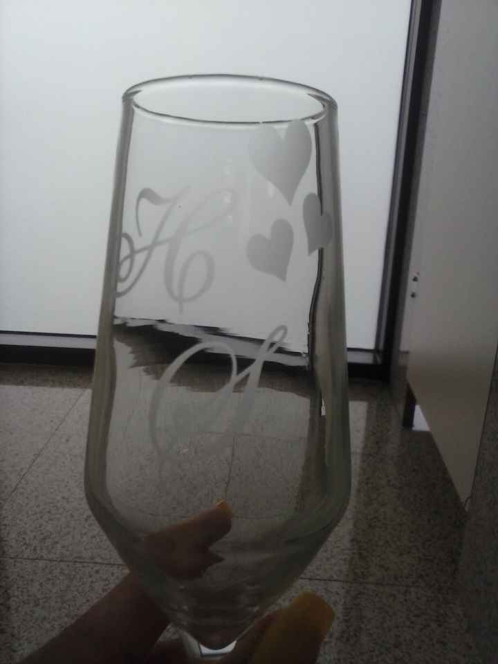 taça personalizada