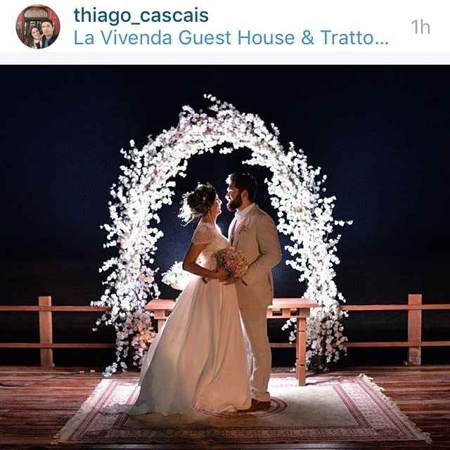 Foto a noite