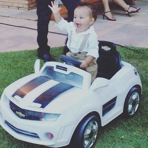 Meu pajem que levou as alianças