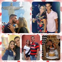 Minha história de amor - Juliana & Eduardo - 1