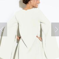 Vestido simples civil e mini wedding - 2