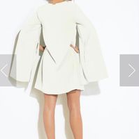 Vestido simples civil e mini wedding - 4