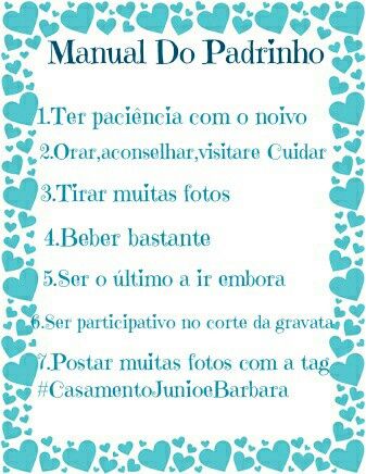  #diy manual dos padrinhos! - 8