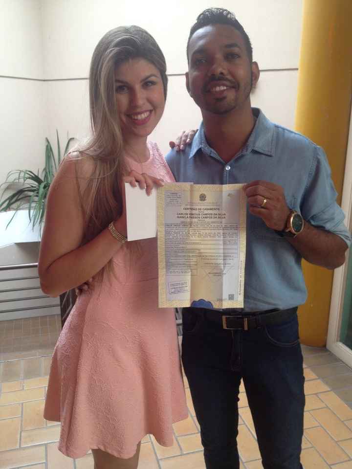 casamento civil