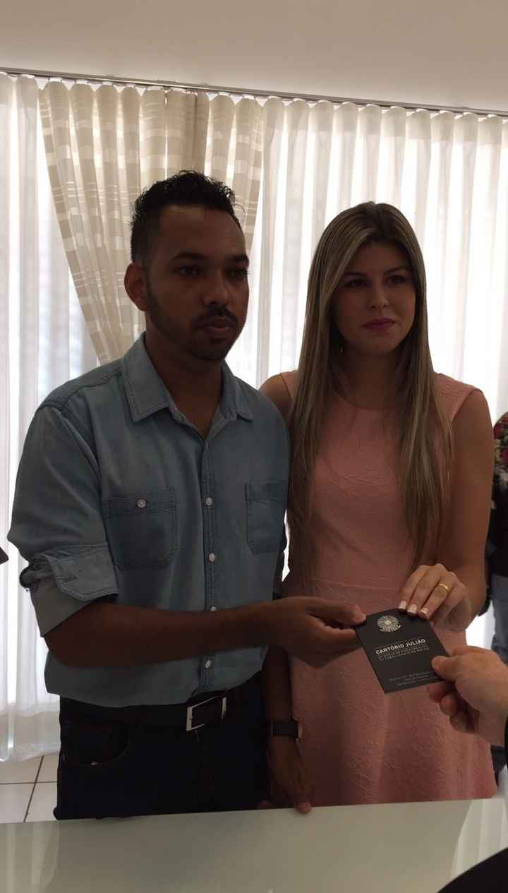 casamento civil